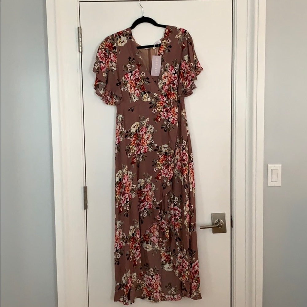 Azalosie size 8 dress